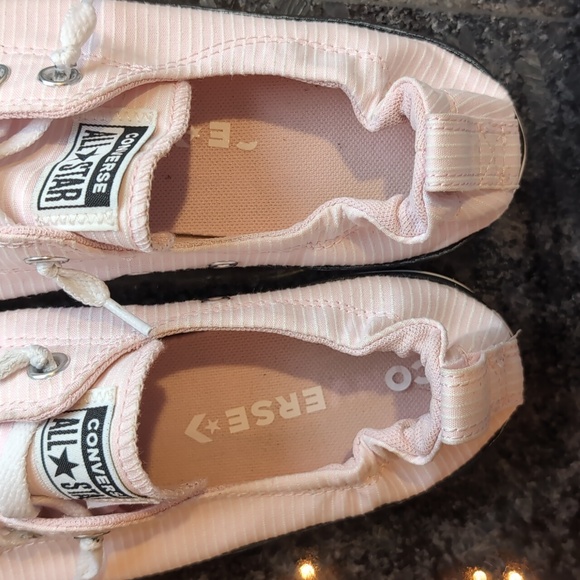 Converse Chuck Taylor All Star Slip On Sneakers - Picture 8 of 9